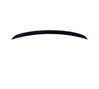 WETCL Rear Wing for Jeep Grand Cherokee SRT 2012-2021, Car Rear Boot Spoiler Lip Wing Anti-Crash Durable Car Tailfin Refit Spoiler Car Accessories,Black