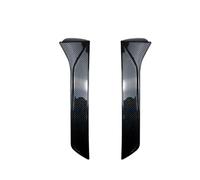 WETCL Rear Wing for Seat Leon FR MK3/3.5 2012-2021, Car Rear Boot Spoiler Lip Wing Anti-Crash Durable Car Tailfin Refit Spoiler Car Accessories,Carbon Fiber