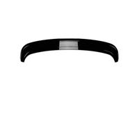 WETCL Rear Wing for Volkswagen Golf MK5 GTI R32 2003-2008, Car Rear Boot Spoiler Lip Wing Anti-Crash Durable Car Tailfin Refit Spoiler Car Accessories,Black