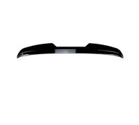 WETCL Rear Wing for Volkswagen Tiguan MK2 Rline 2017-2023, Car Rear Boot Spoiler Lip Wing Anti-Crash Durable Car Tailfin Refit Spoiler Car Accessories,Black