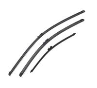 WETCL Wiper Blade for Citroen C5 MK1 Hatchback 2004-2007 26"+19"+15", Window Rain Brushes Rubber HQ Front Rear Wipers Replacement Kit Accessories