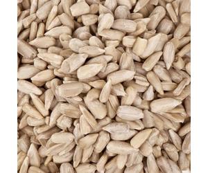 Weterton Feeds 20kg Sunflower Hearts for Wild Birds- Premium Grade