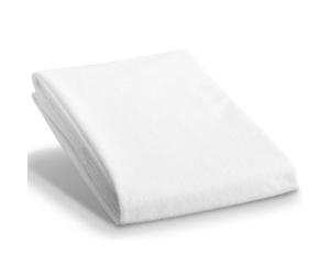 Wetgames WHITE PVC BED SHEET DOUBLE Waterproof VINYL
