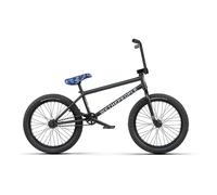 Wethepeople Crysis 20´´ 2021 Bmx Bike Black,Silver 20.5´´