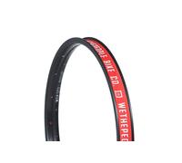 Wethepeople Logic 20´´ Bmx Rim Silver 20´´ 36H
