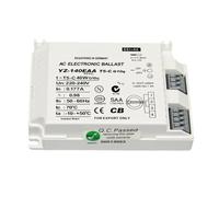 WETKUNSRUM Electronic Ballast YZ-140EAA 40W AC 220-240V Fluorescent Lamp For T5 Ring Lamp Standard