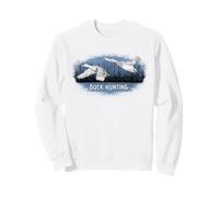 Wetlands Duck Marsh Wildfowling Sweatshirt