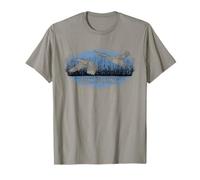 Wetlands Duck Marsh Wildfowling T-Shirt