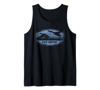 Wetlands Duck Marsh Wildfowling Tank Top