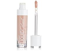 WETN WILD Unisex WET'N WILD MEGALAST LIQUID CATSUIT HIGH SHINE LIPSTICK CAUGHT YOU BARE-NAKED WET'N WILD MEGALAST LIQUID CATSUIT HIGH SHINE LIPSTICK CAUGHT YOU BARE-NAKED , E940b: Caught You Bare-Naked, 5.7 G