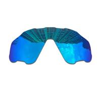 Wetnenss Polarized Replacement Lens fit Oakley Jaw-breaker OO9290/Jaw-breaker Asian Fit OO9270 Sunglass-Anti-Scratch|Impact-Resistant