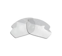 Wetnenss Polarized Replacement Lens fit Rudy Project Rydon Sunglass-Anti-Scratch|Impact-Resistant|Perfectly Fit(1.5MM-Clear-No Polarized)