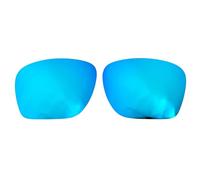 Wetnenss Replacement for Oakley Sylas OO9448 57mm Sunglass/1.5mm polarized/easy to install (blue)