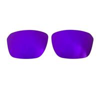 Wetnenss Replacement Lenses for Oakley Split Shot Sunglasses OO9416/1.5mm polarized/easy to install (purple)