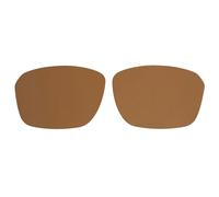 Wetnenss Replacement Lenses for Oakley Split Shot Sunglasses OO9416/1.5mm polarized/easy to install (brown)