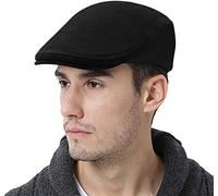 WETOO Newsboy Cap in Cotton for Adjustable Beret