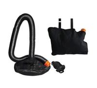 WETOOLPLUS WA4054.2 Universal Leaf Collection System for All Major Blower/Vac Brands & Trivac Leaf Collection Bag for Worx WGBAG500 (WA4054.2+Trivac Leaf Collection Bag)