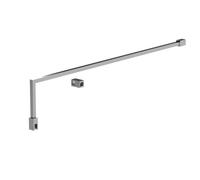 Wetroom Accessories Screen Support Bar Kit - Chrome