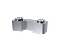 Wetroom Accessories Screen Support Foot - Chrome