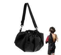 Wetsuit Changing Mat Bag | Waterproof Change Pad with Shoulder & Handle Straps | Portable Large Dry Bag for Wet Clothes | Ideal for Surfing, Swimming, Beach, Pool, and Diving | Foldable Organizer for