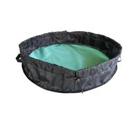 Wetsuit Changing Mat - Heavy Duty Foldable Wetsuit Changing Mat Water Resistant Carry Bag for Surf Accessories | Dry Bag for Diving, Snorkel, Swimsuit, Laundry, Equipment