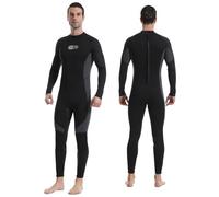 Wetsuit for Men Women, 3MM Shorty/FullWetsuit Neoprene Mens Womens Wetsuit Full Body in Cold Water Keep Warm for Diving Surfing Snorkeling Kayaking