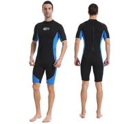 Wetsuit for Men Women, 3MM Shorty/FullWetsuit Neoprene Mens Womens Wetsuit Full Body in Cold Water Keep Warm for Diving Surfing Snorkeling Kayaking