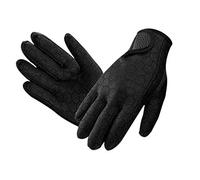Wetsuit Gloves 1.5mm Neoprene Scuba Diving Gloves for Men Women Anti Slip Stretchy Snorkeling Dive Gloves for Spearfishing Sailing Swim Kayaking Paddling Thermal Water Sports Gloves