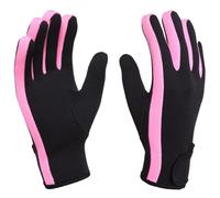 Wetsuit Gloves 3mm Neoprene Anti-slip Thermal Diving Gloves with Adjustable Wrist Strap for Men Women Teens Scuba Diving Snorkeling Kayaking Swimming Surfing Paddling Sailing Fishing Water Sports
