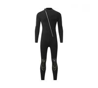 wetsuit men Wetsuit for Man 1.5mm Neopreno Surf Suits Women Swimsuits Long Sleeve Diving Suit Swim Snorkel(MF202-Men-1.5mm,M)