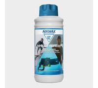NIKWAX WETSUIT REFRESH 1L Conditioning Wetsuit Cleaner & Deodoriser for Wetsuits & Wet Suit Accessories. Performance Wetsuit Shampoo & Freshener with Ocean Breeze Scent. (1 Litre)