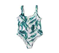 Wetsuit Women Front Zip Up Backless One Piece Swimsuit Beach Swimwear One-piece Swimming Suit For Women Summer Trend Beachwear(Color 09,L)