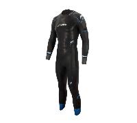 Wetsuit Zone3 Advance Black Blue Man, Size ST