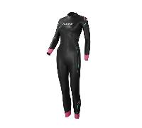 Zone3 Agile Woman Neoprene Wetsuit Black SM Woman