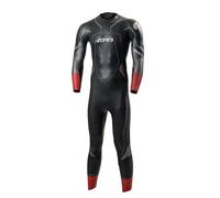 Zone3 Aspire Long Sleeve Neoprene Wetsuit Black 2XL Men