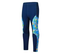 Wetsuits Men Women's 3mm Neoprene Wetsuit Couple Split Two Pieces Long-sleeve Top Pants Warm(Navy pants,XXL)