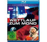 Wettlauf zum Mond (+ Bonus-DVD) [Blu-ray] [2005]