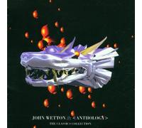 Wetton John - John Wetton Anthology