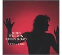 Wetton, John - Kings Road 1972-80 [CASSETTE]