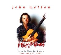 Wetton John - Live In New York