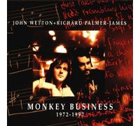Wetton, John - Monkey Business