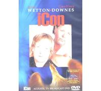 Wetton, John - Wetton/Downes - Icon Acoustic TV Broadcast [2006] [DVD]