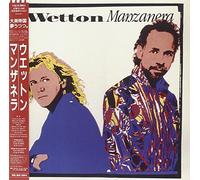 Wetton, John - Wetton Manzanera