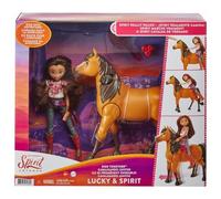 Spirit Untamed Ride Together Lucky &