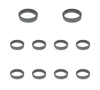 WeudYWwfu 10pcs Duplex Feed Pickup Roller Tire Compatible With Printer Supplies ET 2760 ET 2850 ET 2851 ET 2700 ET 2750 ET 2751 ET 2856 ET 2750U ET 2756
