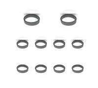 WeudYWwfu 10pcs Duplex Feed Pickup Roller Tire Compatible With Printer Supplies ET-2950 ET-2956 ET-2876 ET-2810 ET-4700 ET-2825 ET-4800 ET-2820 ET-2812