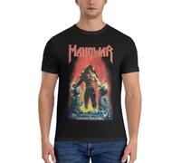 weUGHe2ND3 Manowar-Louder-Than-Hell-T-Shirt-Plain-Black-t-Shirts-Men-Graphics-t-Shirt