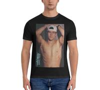 weUGHe2ND3 marky-Mark-Wahlberg-T-Shirt-Black-t-Shirts-for-Men-Sweat-Shirts-Black-t-Shirts