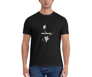 weUGHe2ND3 MASAYOSHI-TAKANAKA-Active-T-Shirt-Quick-Drying-t-Shirt-Men-Graphic-t-Shirts Black