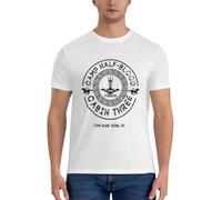 weUGHe2ND3 Percy Jackson - Camp Half-Blood - Cabin Three - Poseidon Essential T-Shirt Edition t Shirt White